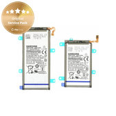 Batteria per Samsung Z Fold 2 F916B, EB-BF916ABY, EB-BF917ABY, GH82-24137A, 4500mAh, Genuine Service Pack