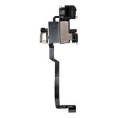 Altoparlante auricolare, cavo flex e sensore di prossimità per iPhone X