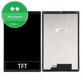 Schermo LCD per Lenovo Tab M10 TB-X306, Vetro touch senza cornice