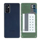 Cover batteria per Samsung M52 5G M526B, GH82-27061A, Black, Genuine Service Pack
