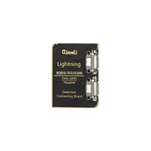 Scheda di rilevamento dati Lightning e cuffie, QianLi iCopy Plus 2