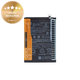 Batteria per Xiaomi Redmi 9T, BN62, 46020000521G, 6000mAh, Genuine Service Pack