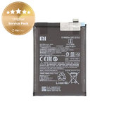 Batteria per Xiaomi Redmi Note 10, Note 10S M2101K7BG M2101K7BI, BN59, 46020000645Z, 5000mAh, Genuine Service Pack
