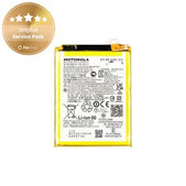 Batteria per Motorola Edge 20 Lite XT2139, NT50, SB18D11784, 5000mAh, Genuine Service Pack