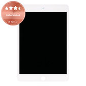 Schermo LCD per iPad Mini 5, White, Vetro touch senza cornice, Refurbished