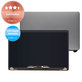 Schermo LCD per MacBook Pro 15" A1990 (2018 - 2019), Space Gray, Display, Vetro frontale, Scocca, Refurbished