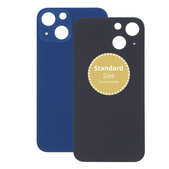 Vetro scocca posteriore per iPhone 13 Mini, Blue