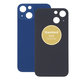 Vetro scocca posteriore per iPhone 13 Mini, Blue