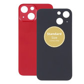 Vetro scocca posteriore per iPhone 13 Mini, Red