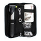 Kit di strumenti multifunzionale con pompa ad aria, kit pneumatici, chiave, leve e cacciavite 16in1