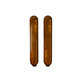 Riflettore laterale sulla ruota posteriore 2pcs per Xiaomi Mi Electric Scooter 1S, 2 M365, Essential, Pro, Pro 2