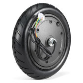 Set motore con pneumatico e camera d'aria 250W per Xiaomi Mi Electric Scooter 1S, 2 M365, Essential