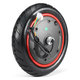 Set motore con pneumatico e camera d'aria 350W per Xiaomi Mi Electric Scooter 1S, 2 M365, Essential