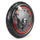 Set motore con pneumatico e camera d'aria 350W per Xiaomi Mi Electric Scooter 1S, 2 M365, Essential