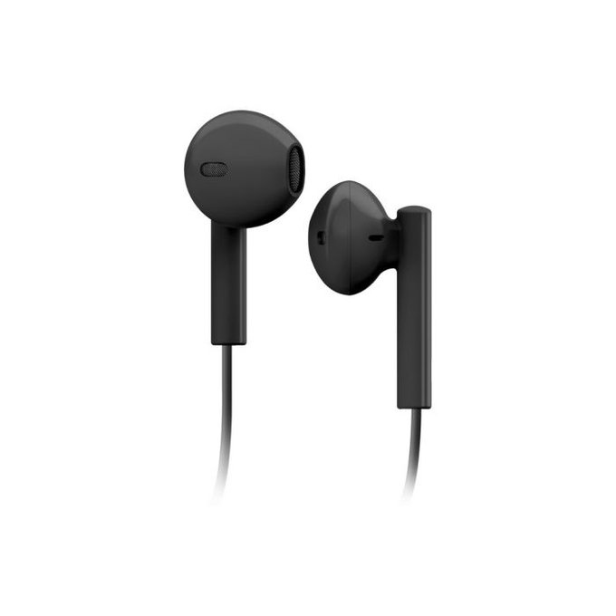 Auricolari stereo Studio Mix 65c con connettore USB-C, Black, SBS