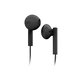 Auricolari stereo Studio Mix 65c con connettore USB-C, Black, SBS