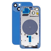 Scocca posteriore per iPhone 13, Blue