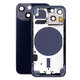 Scocca posteriore per iPhone 13 Mini, Midnight