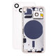 Scocca posteriore per iPhone 13 Mini, Starlight