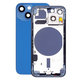 Scocca posteriore per iPhone 13 Mini, Blue