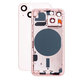 Scocca posteriore per iPhone 13 Mini, Pink