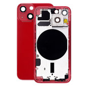 Scocca posteriore per iPhone 13 Mini, Red