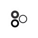 Lente fotocamera posteriore 3 pz per iPhone 13 Pro, 13 Pro Max