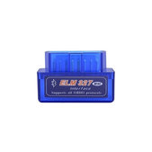 Diagnostica auto ELM327, ELM Electronics