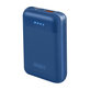 PowerBank 10 000mAh USB e USB-C PowerDelivery 20W, Blue, SBS