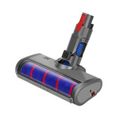 Spazzola pavimenti con luce LED per Dyson seriess V, Outsize