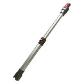 Tubo telescopico di aspirazione per Dyson seriess V, Outsize, Silver