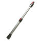 Tubo telescopico di aspirazione per Dyson seriess V, Outsize, Silver