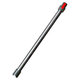 Tubo di aspirazione per Dyson seriess V, Outsize, Silver