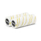 Set di rulli multisuperficie per Kärcher FC 3, FC 5, FC 7, Yellow