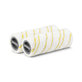 Set di rulli multisuperficie per Kärcher FC 3, FC 5, FC 7, Yellow