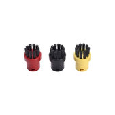 Set di spazzole rotonde con setole in nylon per Kärcher serie SC