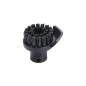 Spazzola rotonda con setole in nylon per Kärcher SC-series, media