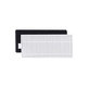 Filtro HEPA per Ecovacs Deebot N79-seriess, 500, 600-seriess, 700-seriess, Yeedi K600, K700