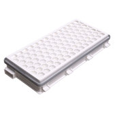 Filtro HEPA SF-HA 50 per Miele Compact C1, Compact C2, Complete C2, Complete C3, S 4000 - S 8999