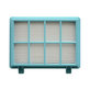 Filtro HEPA per Philips PowerPro Compact, City, Active