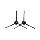 Spazzola laterale Black 2 pz per Roidmi EVE Plus