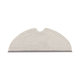 Panno lavapavimenti in microfibra per Xiaomi RobGoldck serie S5, serie S6, serie Q5, serie Q7, serie Q8 Max, serie E, Xiaowa E2, E3