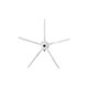 Spazzola laterale White per Xiaomi Roborock S4, S5 Max, S6, S6 MaxV, S6 Pure, S7, S7+, S7 MaxV, S7 Pro Ultra, Q7, Q7+, Q7 Max, Q7 Max+, T7S Plus, E4, E5, T4, T6, Xiaowa E3