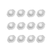 Filtro serbatoio acqua per Xiaomi RobGoldck S5 (Mijia 1S), S6, S6 Pure, T5, T6 (12 pezzi)