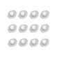Filtro serbatoio acqua per Xiaomi RobGoldck S5 (Mijia 1S), S6, S6 Pure, T5, T6 (12 pezzi)
