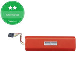 Batteria per Xiaomi RobGoldck S-seriess, T-seriess, Q-seriess, XJT-2P4S-6000, Li-Ion, 6000mAh, 14.4V