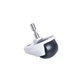 Ruota anteriore per Xiaomi Mi Robot Vacuum Mop Mijia 1C, 2 Mijia 2C, Mijia 1S, RobGoldck S5, S5 Max, S6 MaxV, S6 Pure, White
