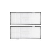 Filtro polvere per Xiaomi RobGoldck S7, S7+, S7 MaxV, S7 MaxV Ultra, S7 Pro Ultra, S8, S8+, S8 Pro Ultra, T7S Plus (2 pezzi)