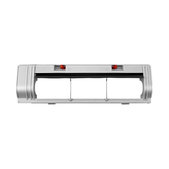 Cover spazzola principale per Xiaomi Mi Robot Vacuum Mop Essential Mijia G1, Silver