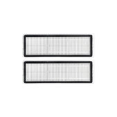 Filtro polvere per Xiaomi Dreame F9, Mi Robot Vacuum Mop (Mijia 1C), 2 (Mijia 2C), 2 Pro+ (Mijia 1T), 2 Ultra (2 pezzi)
